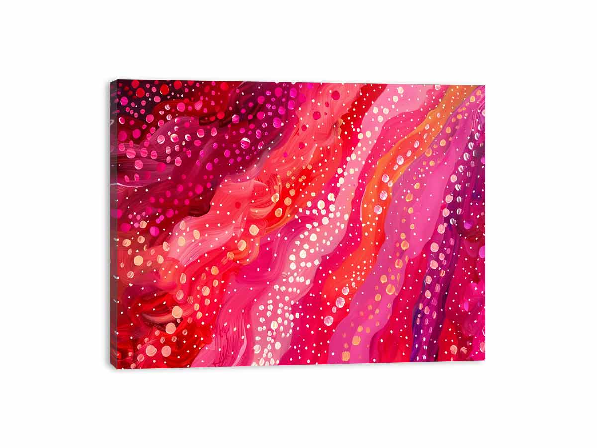 Most Beautiful Canvas Art Print-3