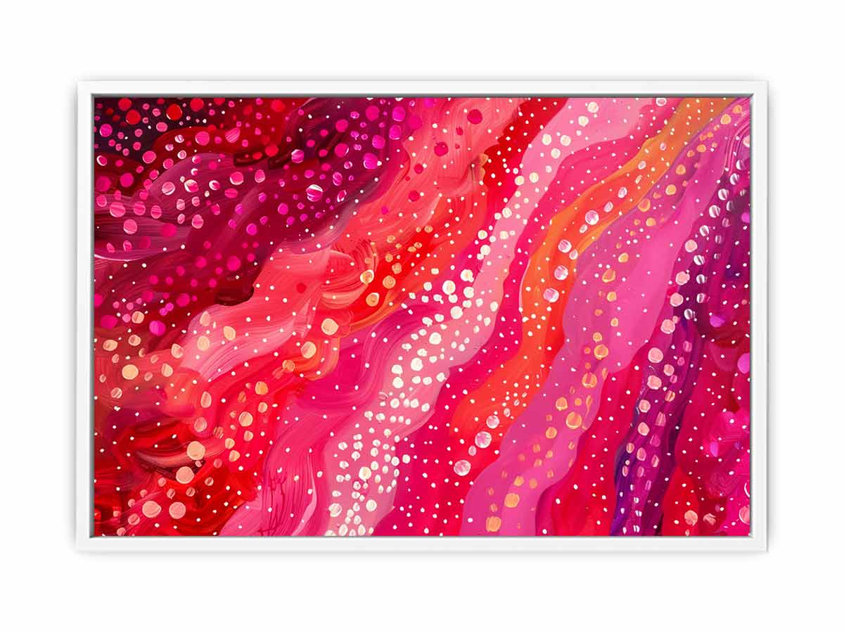 Most Beautiful Canvas Art Print-5