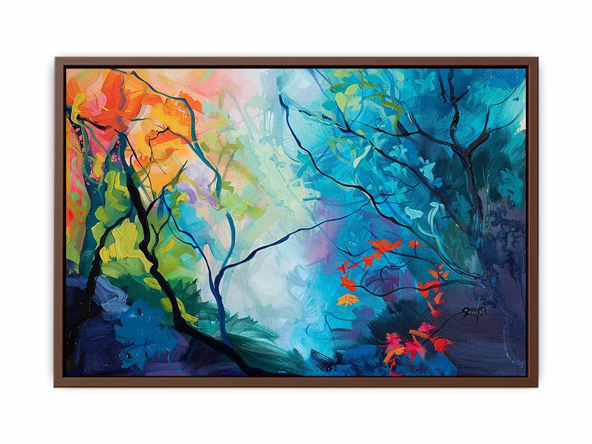 Luxury Fine Art Painitng Canvas Art Print-6