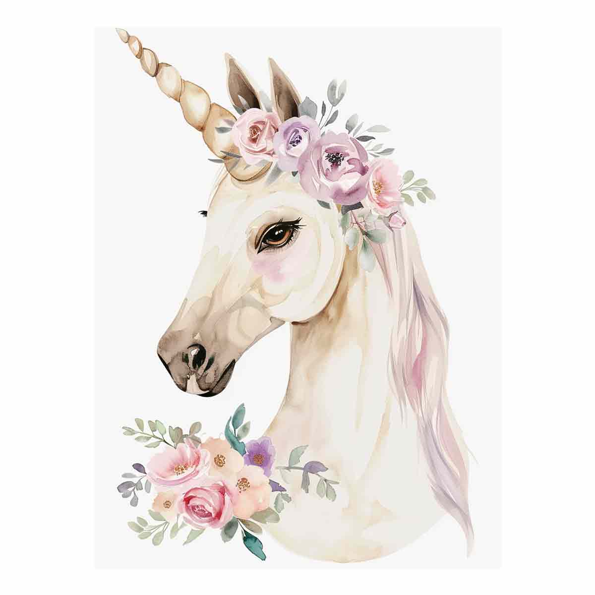 Unicron  Canvas Art Print-0