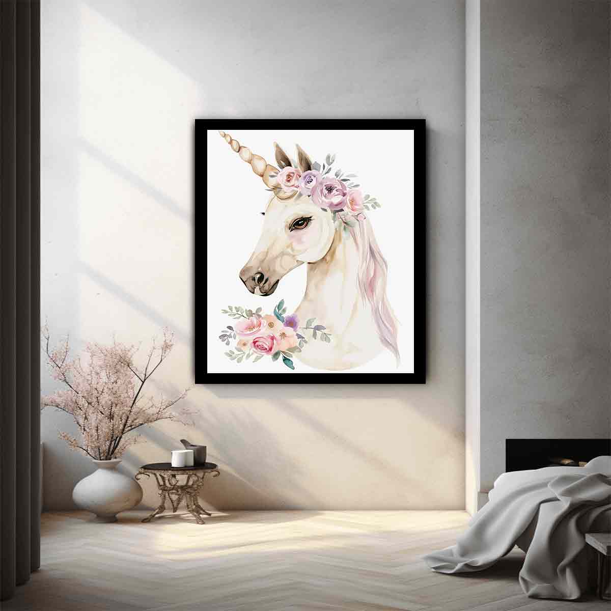 Unicron  Canvas Art Print-1