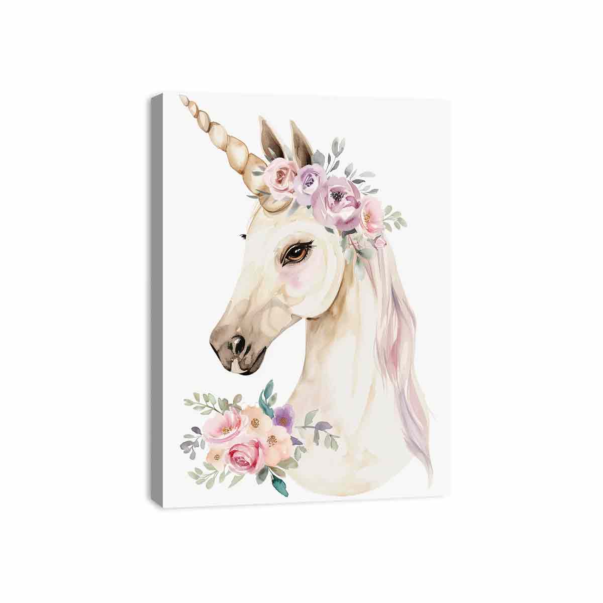 Unicron  Canvas Art Print-3