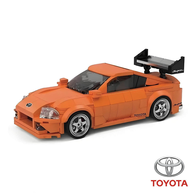 Toyota Supra A80 348Pcs-0