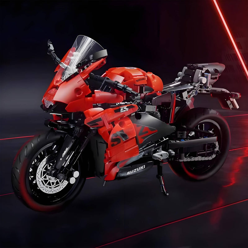 Suzuki GSX-R1000R 1244Pcs-2