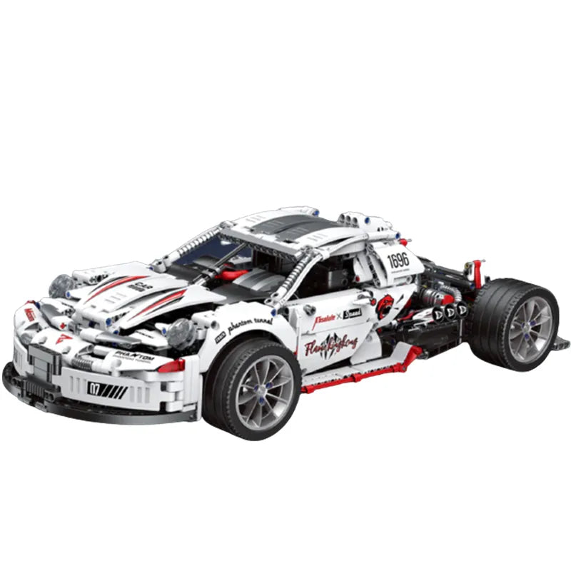 German Dragster 1994pcs-0