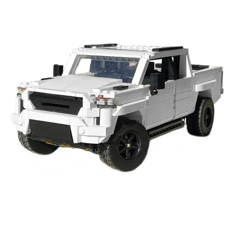 2024 JDM Pickup Truck 997pcs-0