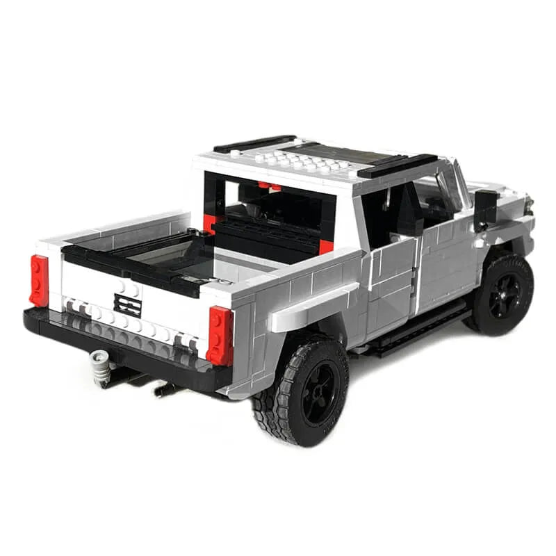 2024 JDM Pickup Truck 997pcs-3