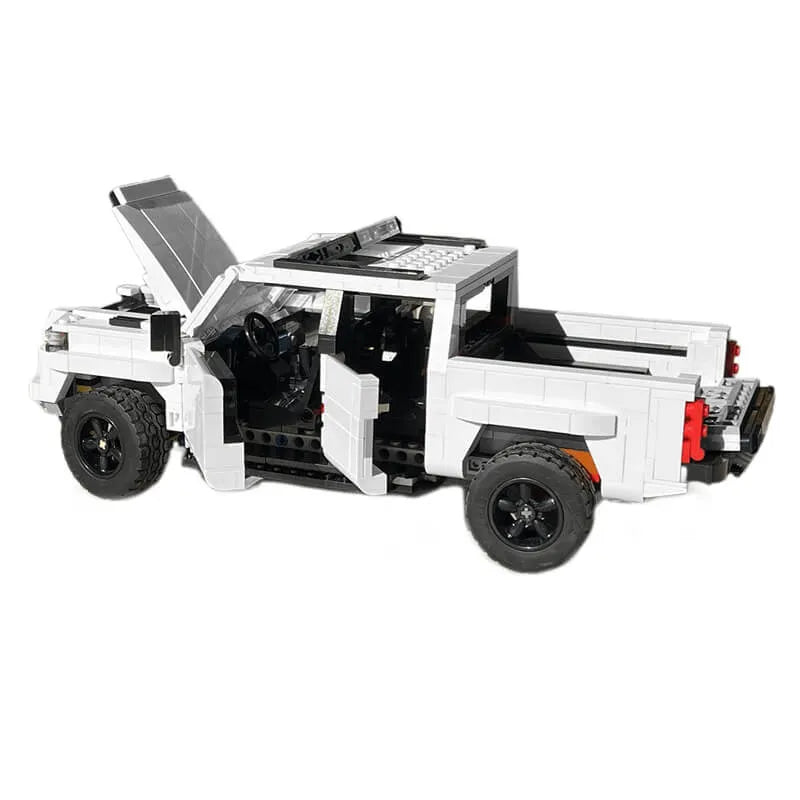 2024 JDM Pickup Truck 997pcs-2