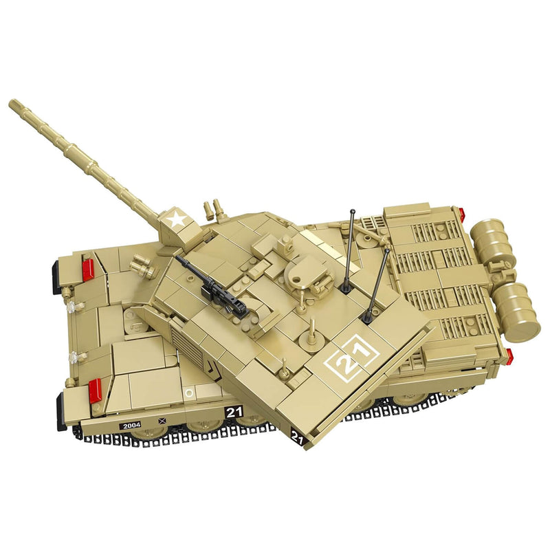 Remote Controlled Challenger 2 Tank 1126pcs-2