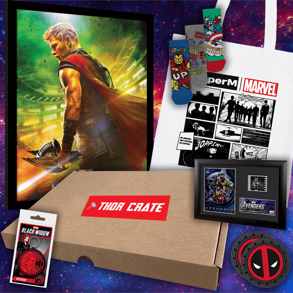 Thor Crate Subscription Box-4