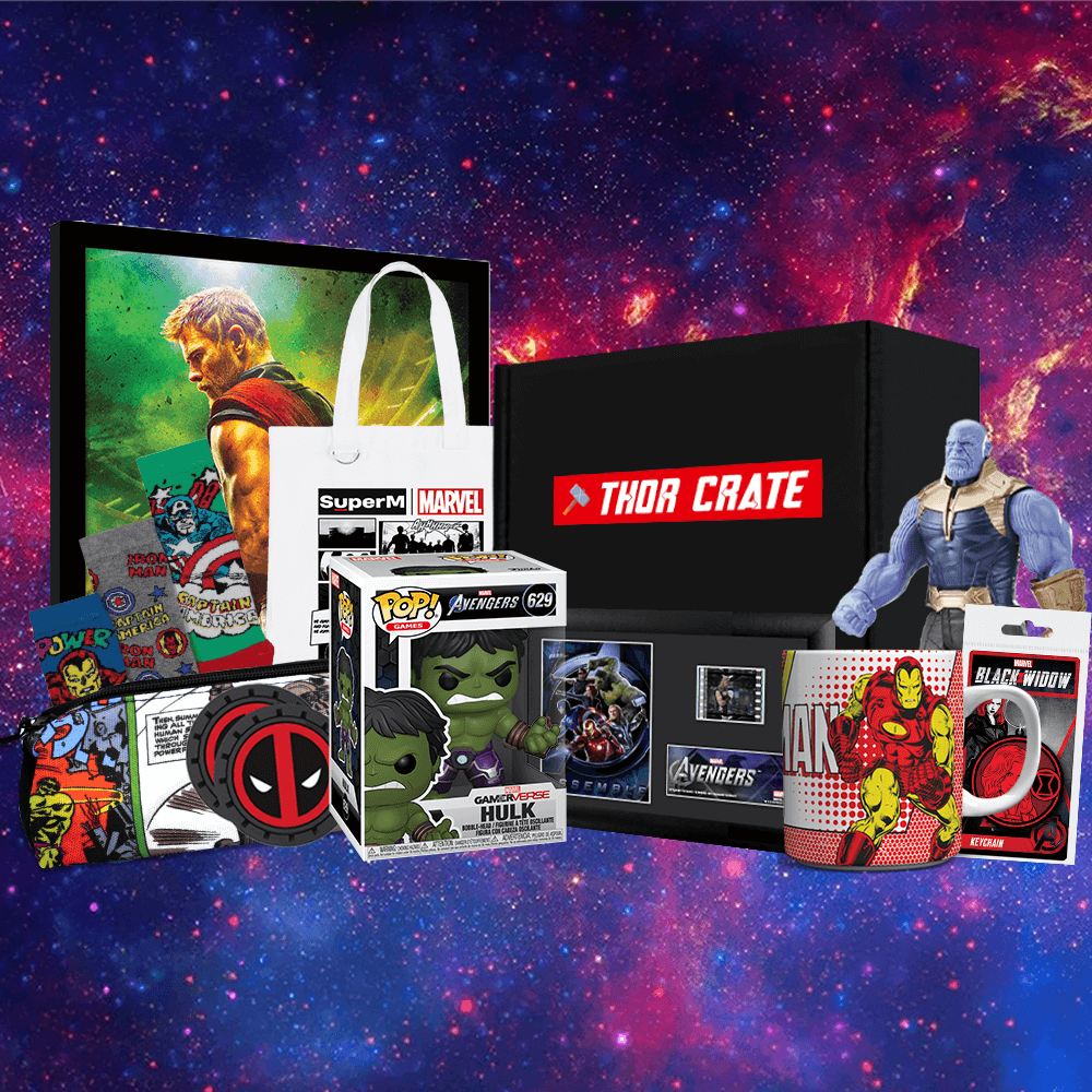 Thor Crate Subscription Box-0