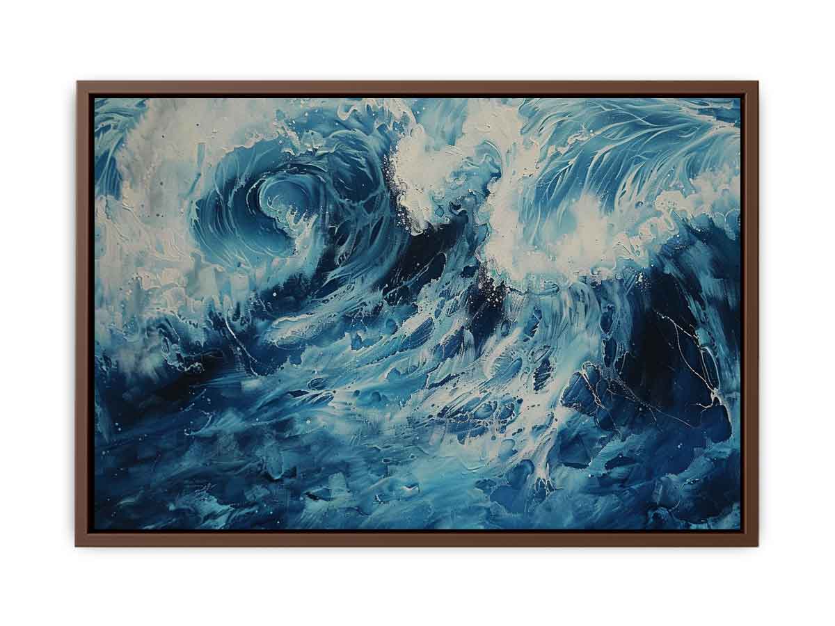 Waves Painting Artwork-6