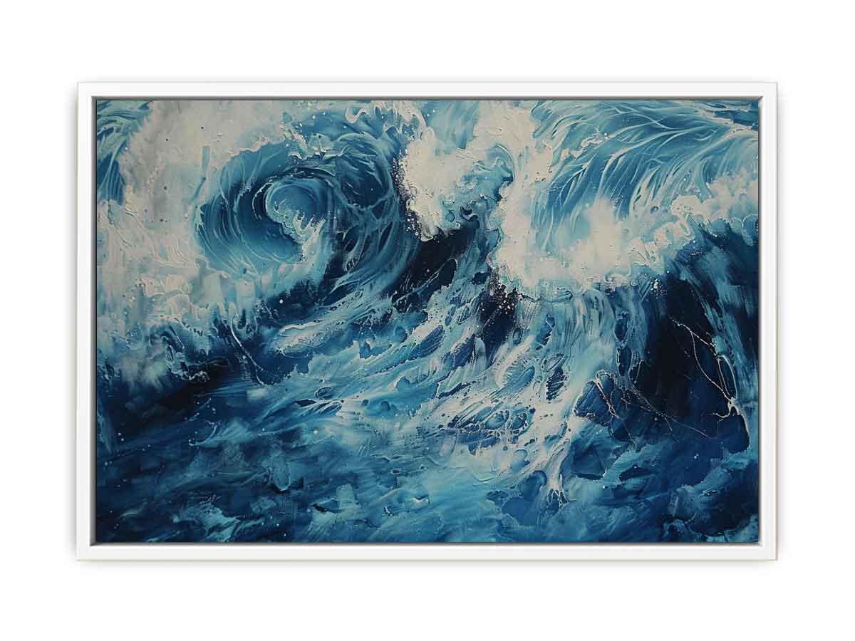 Waves Painting Artwork-5