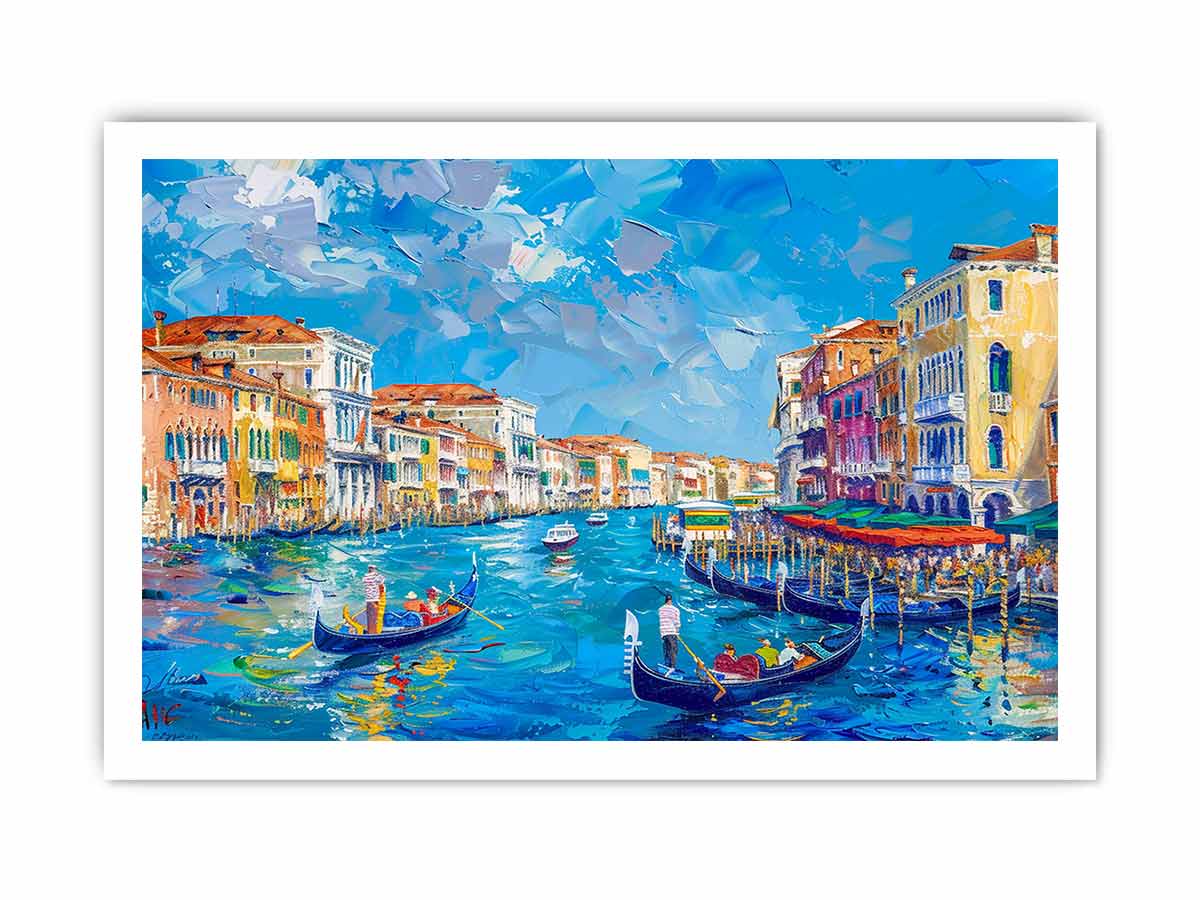 venice Painting-8