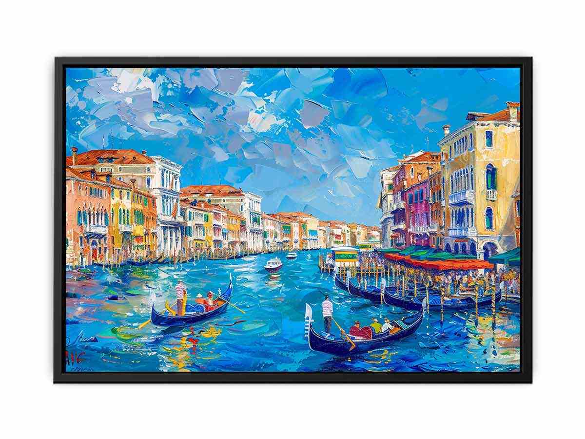 venice Painting-4