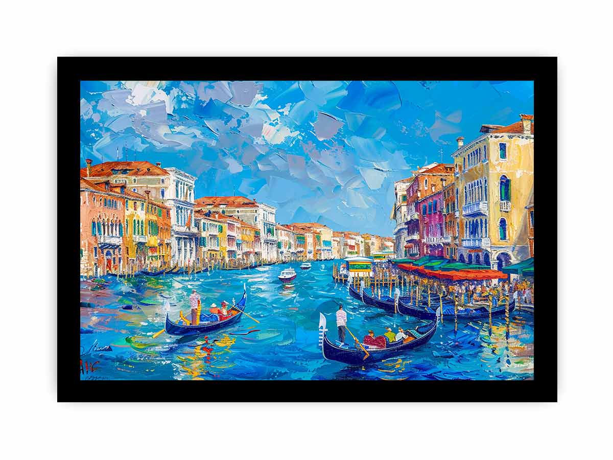 venice Painting-7