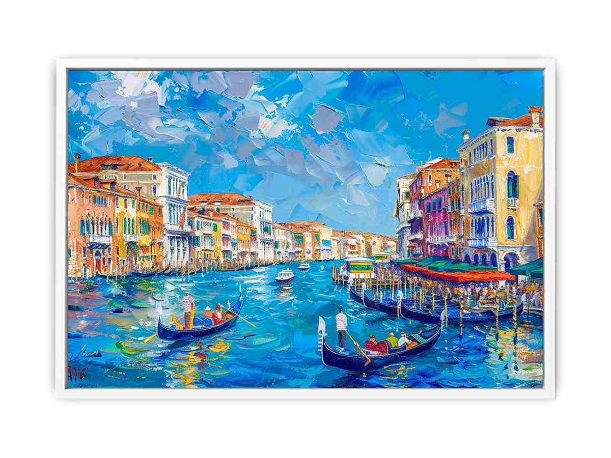 venice Painting-5