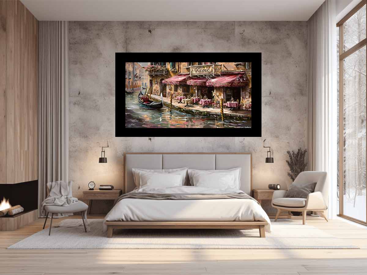 Venice fame Art Gallery Canvas artwork-0