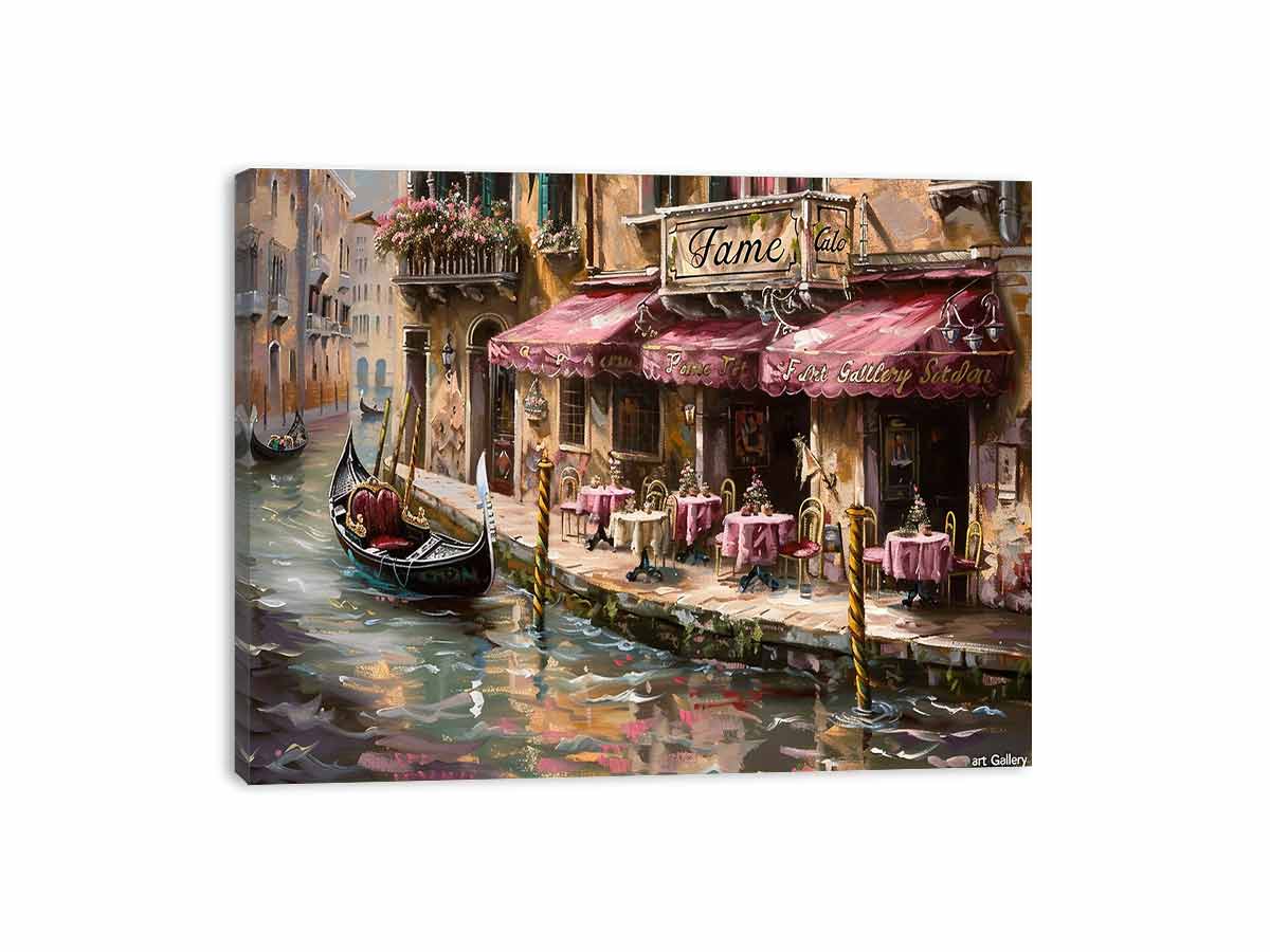 Venice fame Art Gallery Canvas artwork-2