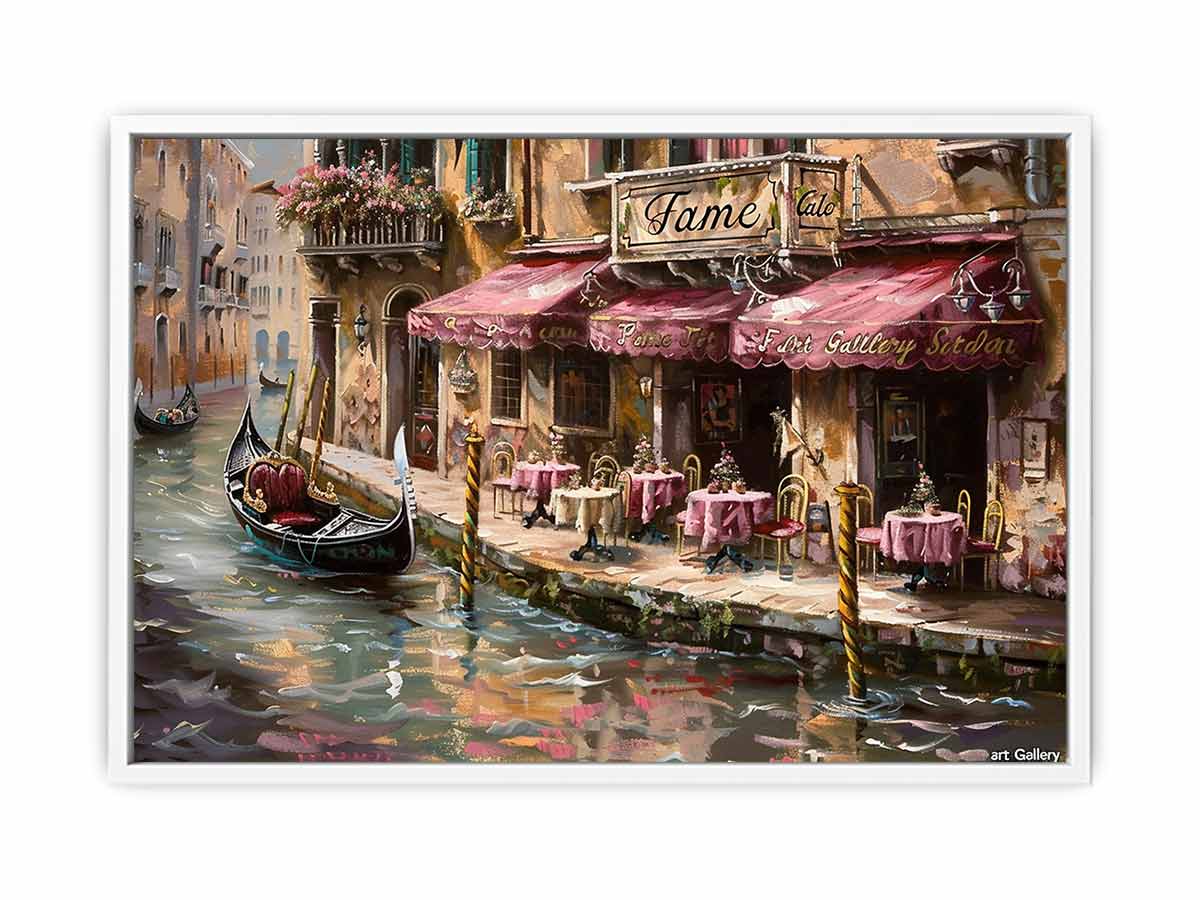 Venice fame Art Gallery Canvas artwork-4