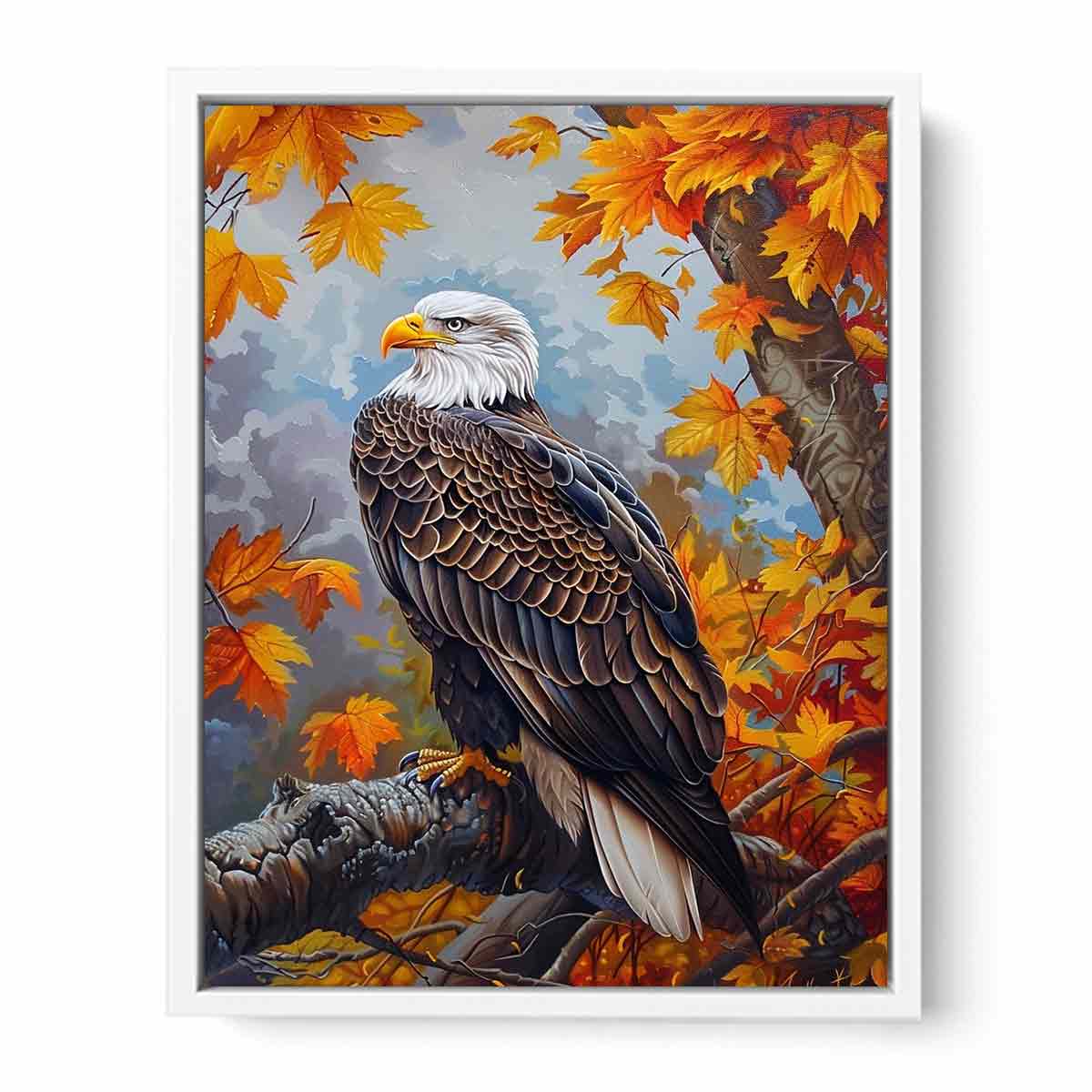 Eagle Wall Art painting-5