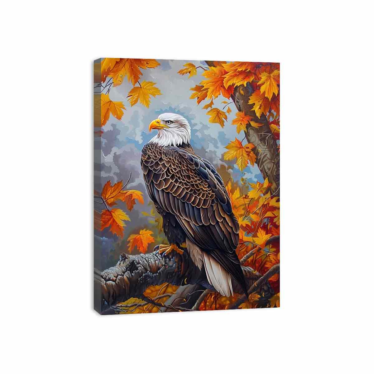 Eagle Wall Art painting-3