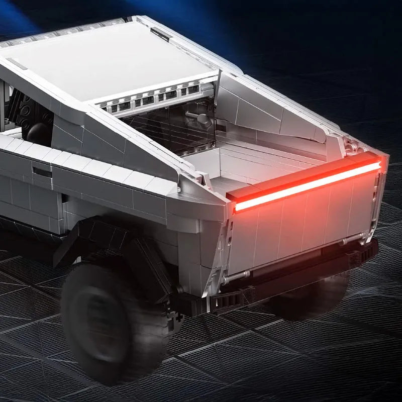 Electric Truck 1066pcs-1