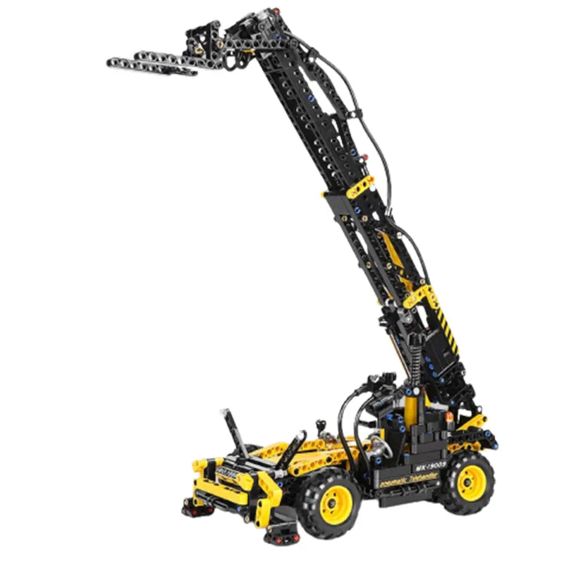 Pneumatic Forklift 802pcs-0