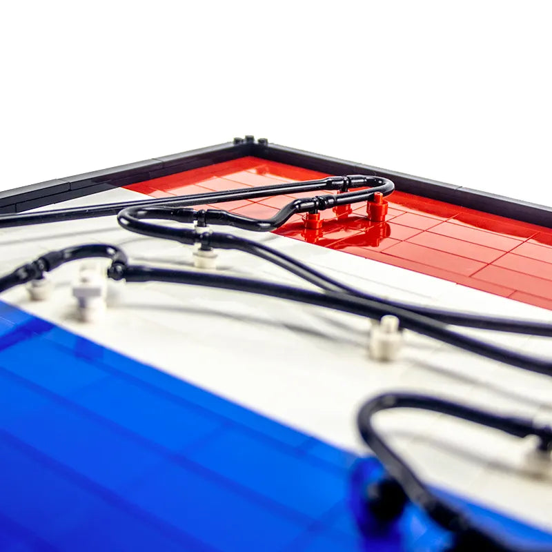 Zandvoort Track Map 334pcs-3