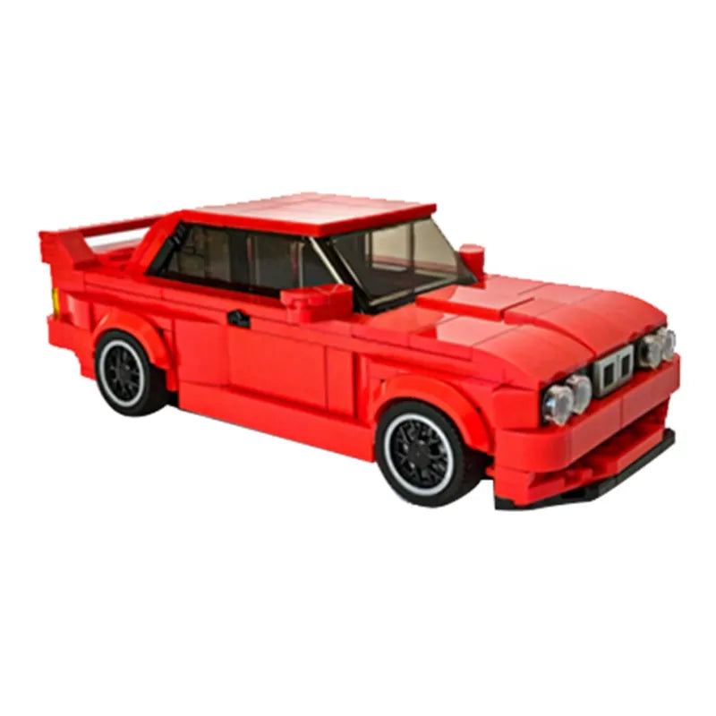 Classic German Coupe Gusheshe 455pcs-1