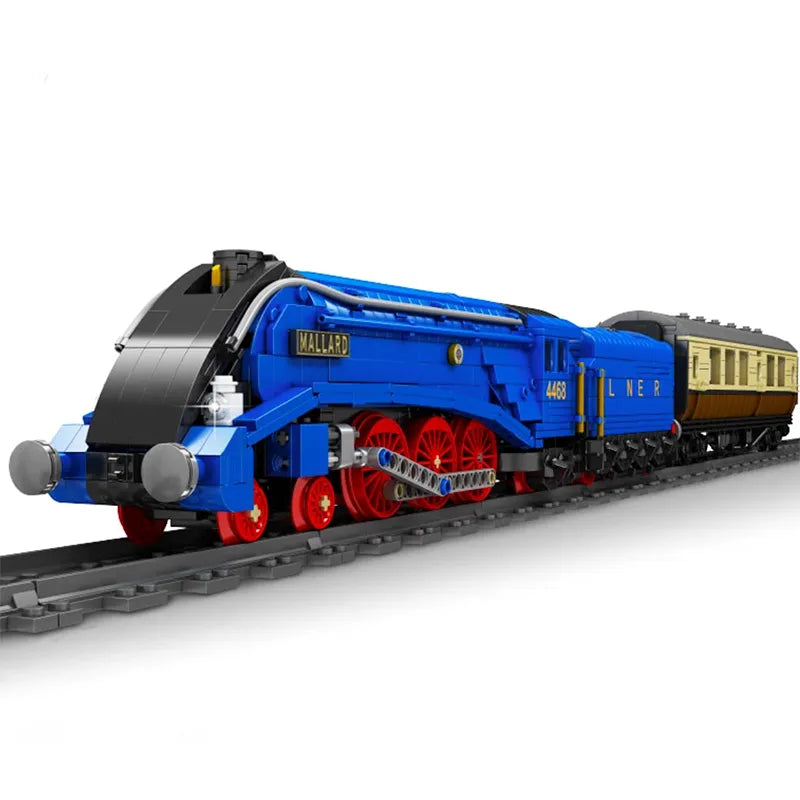 Class A4 Pacific Mallard 2138pcs-0