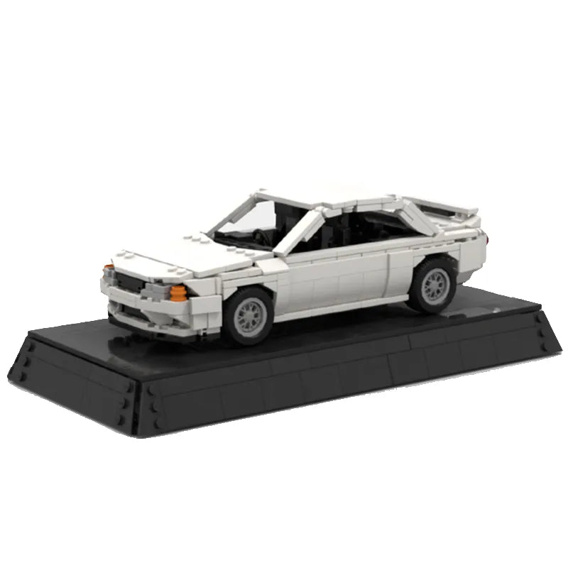 Godzilla R32 589pcs-2
