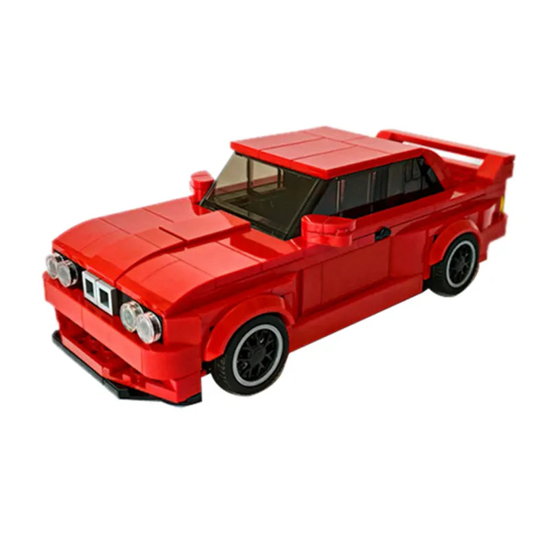 Classic German Coupe Gusheshe 455pcs-0