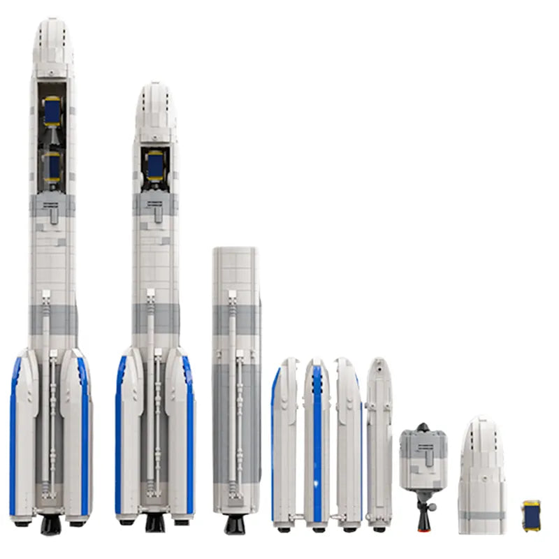 Arianespace Ariane 6 1338pcs-1