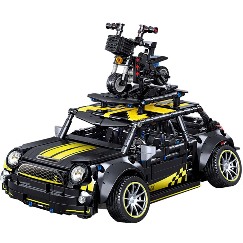 #STANCED British Bug 1488pcs-0