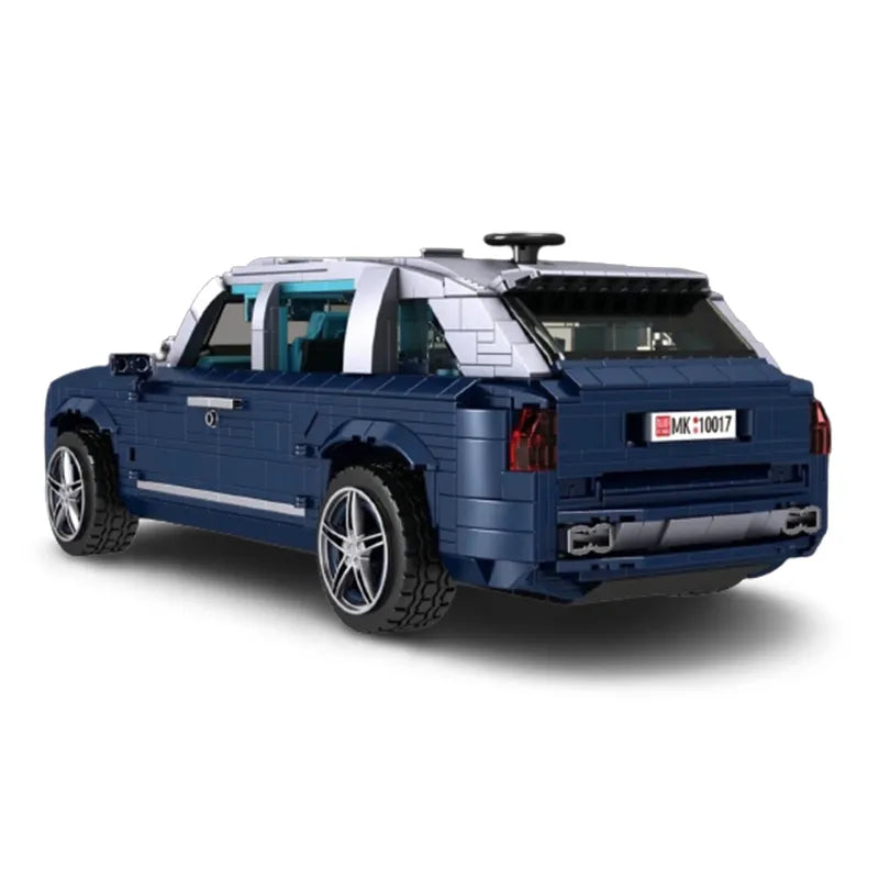 British Luxury SUV 1881pcs-1