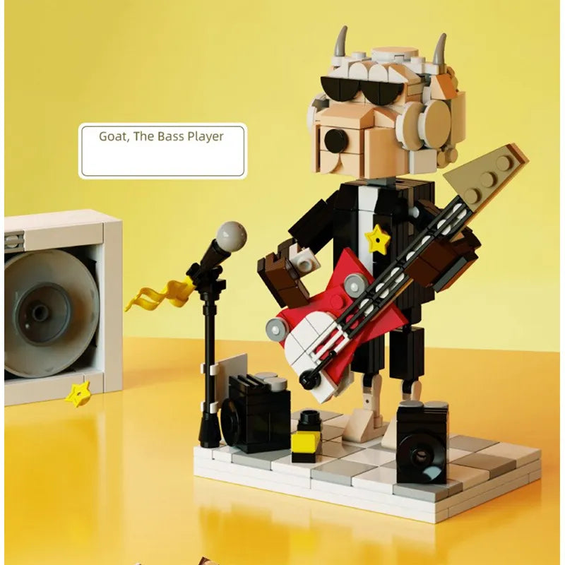 Bluetooth Music Box 2665pcs-4