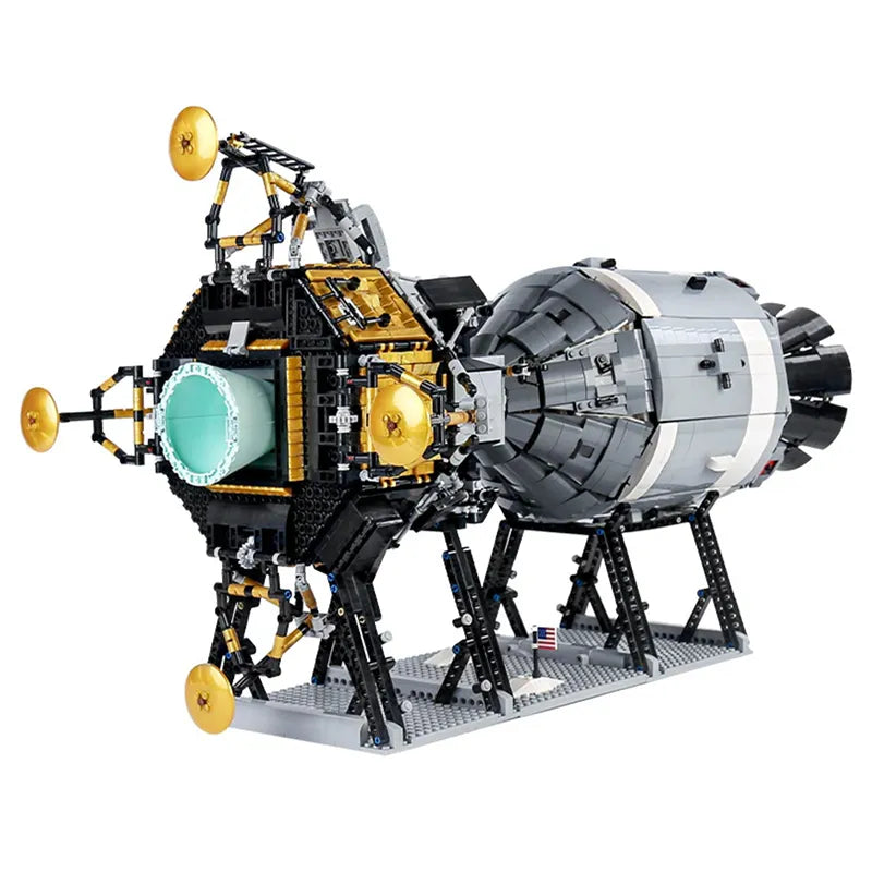 Apollo Spacecraft 7011pcs-0