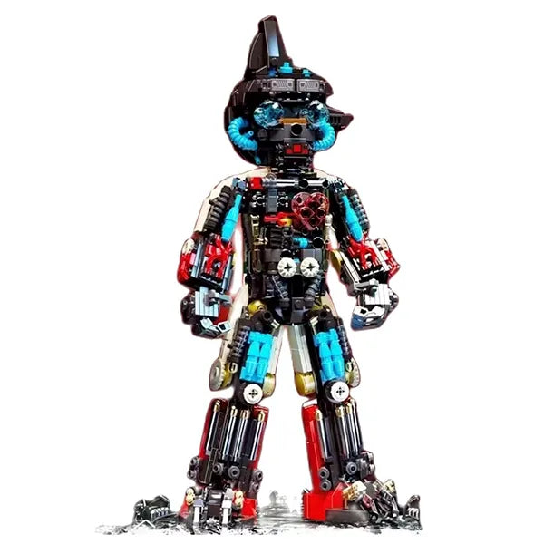 BearBlock #UltimateSpaceBoy 400% 2807pcs-0