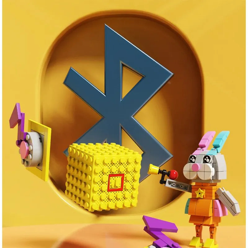 Bluetooth Music Box 2665pcs-3