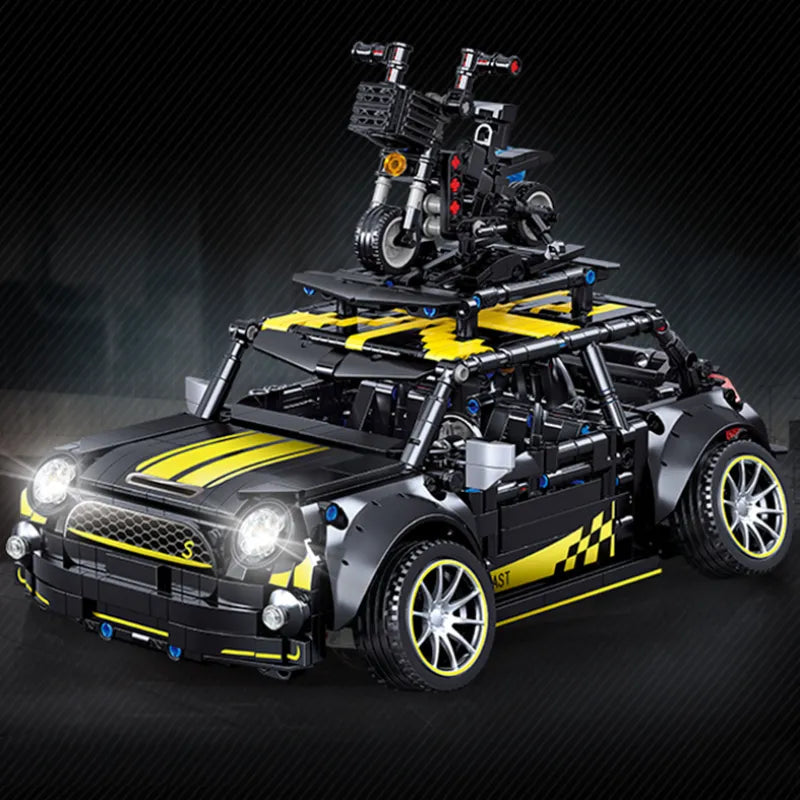 #STANCED British Bug 1488pcs-2