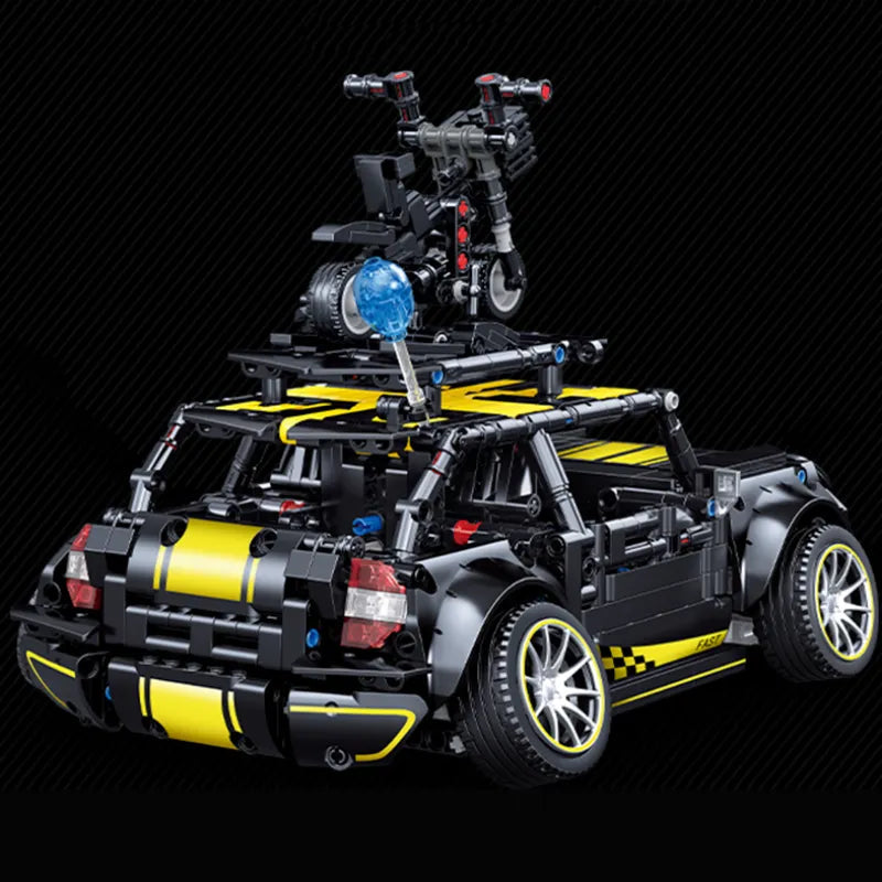 #STANCED British Bug 1488pcs-1