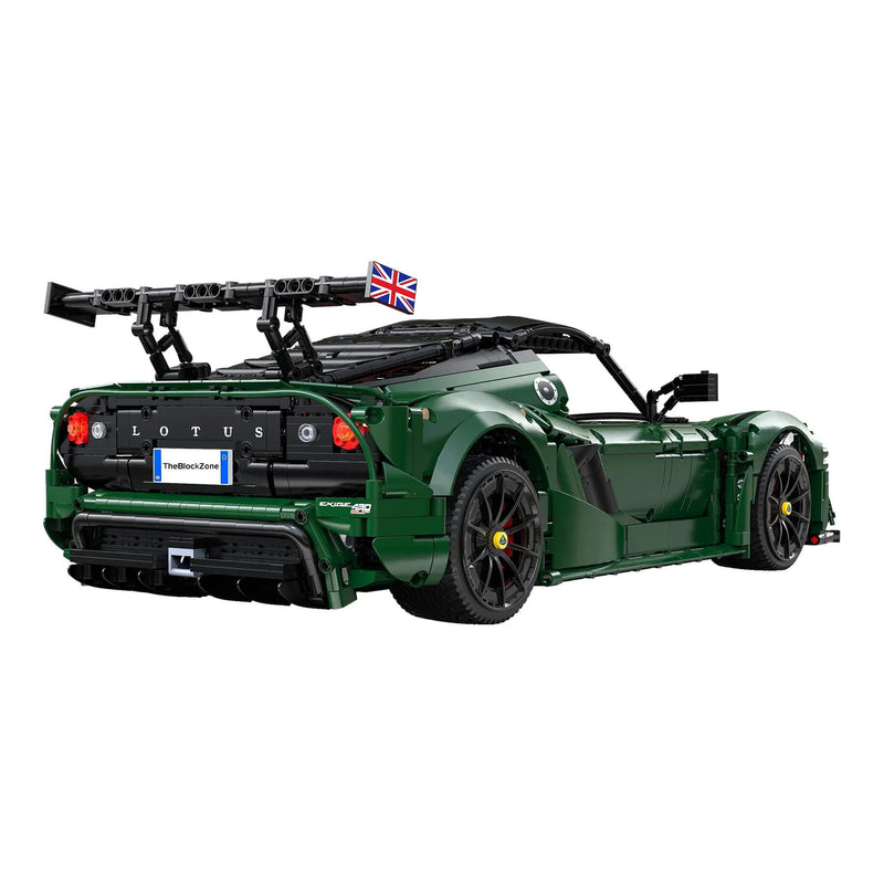 Lotus Exige Cup 430 3729Pcs-1